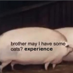 brother may i have some oats experience