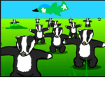 BADGERS AIR FORCE