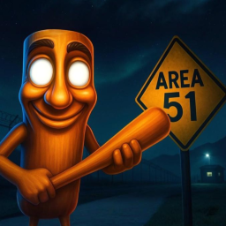 Brainrot in Area 51🛸