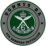 (-] 4th Gurkhas Rifles [-)