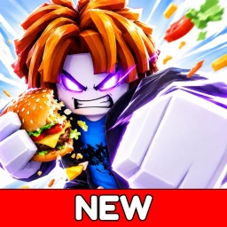 [🥊NEW] Eat and Fight icon