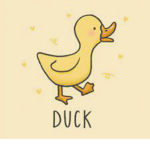The lucky ducky group
