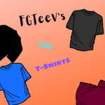 FGTeeV’s Funky T-Shirts