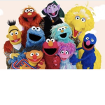 Sesame Street Gang[XD]
