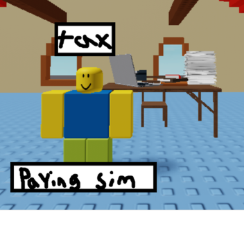 Tax Paying Simulator