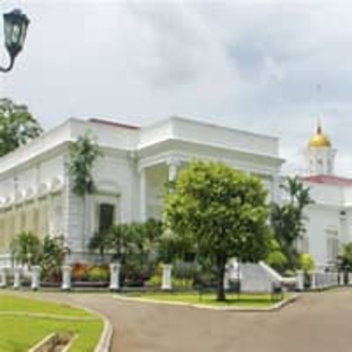 [RIR] Istana Presiden RI