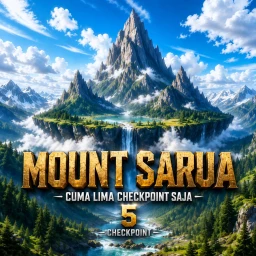 [VIP 1 RBX + FREE AVA] MOUNT SARUA icon
