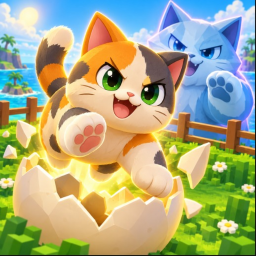 Grow A Cat Fighter