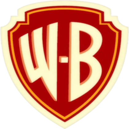 Cartoon WB Shield Roblox decal