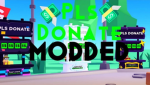 Pls donate modded x