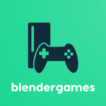 BlenderGames
