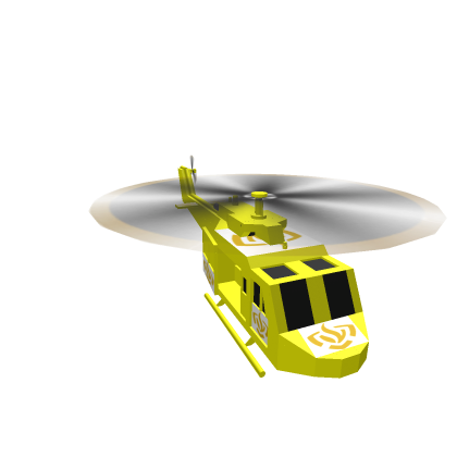 [FREE] Brandweer Helikopter