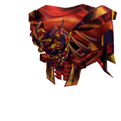 Elder Dragon Warrior Armor (Firelord) Roblox item