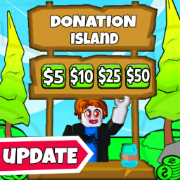💸Donation Island 🏝