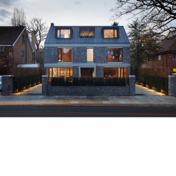 me jack and alex and lilly house