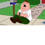 peter griffen family