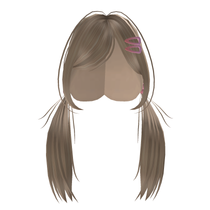 🎀 Maria-Chiquinha Kawaii Loira Roblox item