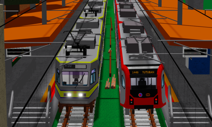 PNR Paco Station screenshot 1