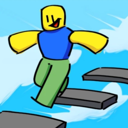 Brooklyns Obby tower