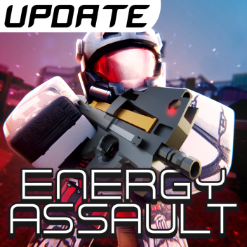 Energy Assault FPS