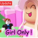 GIRLS ONLY! NO BOY ALLOWED