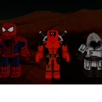 Robloxian Hero's!