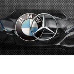 Bmw & mercedes