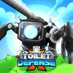 [💥 EP 72 UPDATE] Toilet Defense X  icon