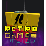RETRO GAMES UNITED