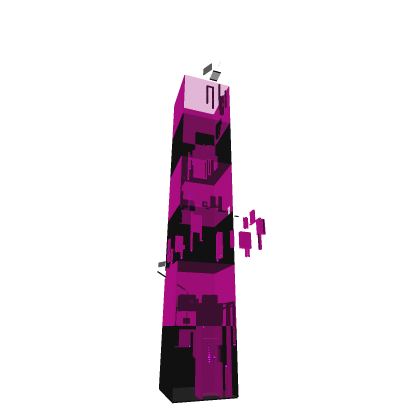 tower of immense nerves