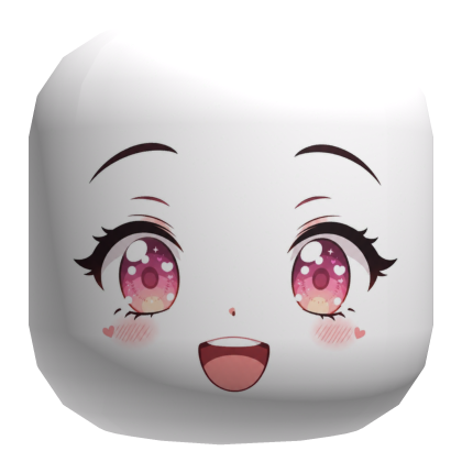 ꒰FREE꒱ Peachy's Happy Cheerful Face ♡ thumbnail