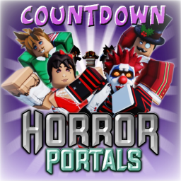 Horror Portals [DOLL EGG 🧶] icon