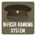 US Military Officer Ranking System