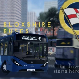 Bloxshire Buses 🚏 BETA icon