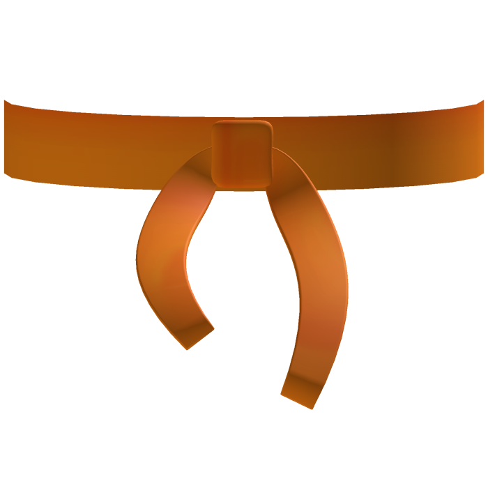 ꒰ Cute Scooby Doo Freddy Choker 