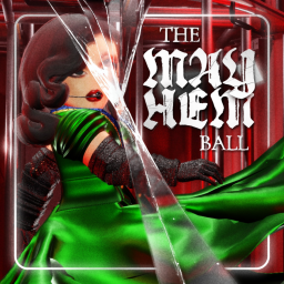 [AUTOTECH] Lady Gaga: Mayhem Ball icon