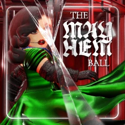 [AUTOTECH] Lady Gaga: Mayhem Ball icon
