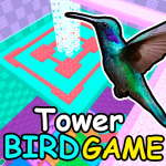 🦅 Bird Game Tower