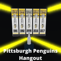 Pittsburgh Penguins NHL Hangout