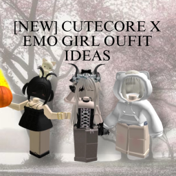 [NEW🌸] CUTECORE X EMO GIRL OUTFIT IDEAS
