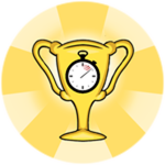 'Time Well Spent' Trophy