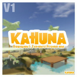 Kahuna's Hawaiian Restaurant