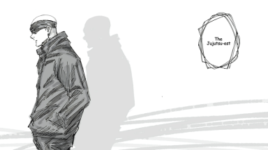 Thumbnail for Roblox game: Jujutsu Shenanigans