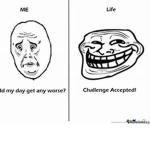 Life stinks
