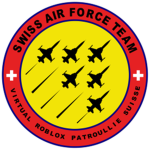 RBX Patrouille Suisse