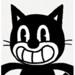 nice cartoon cat fans group