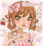 calico~
