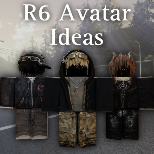 [NEW] R6 Avatar Ideas