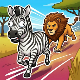 Animal Race Simulator icon