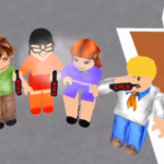Scooby Gang!